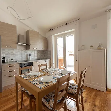 Turistico Flavia Apartment *