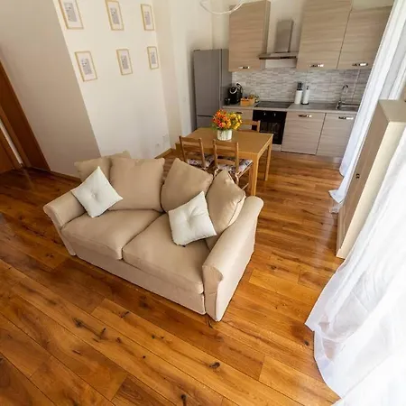 Apartment Turistico Flavia