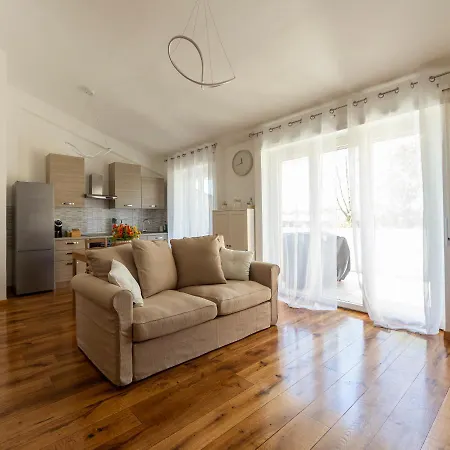 Turistico Flavia Apartment Anzio